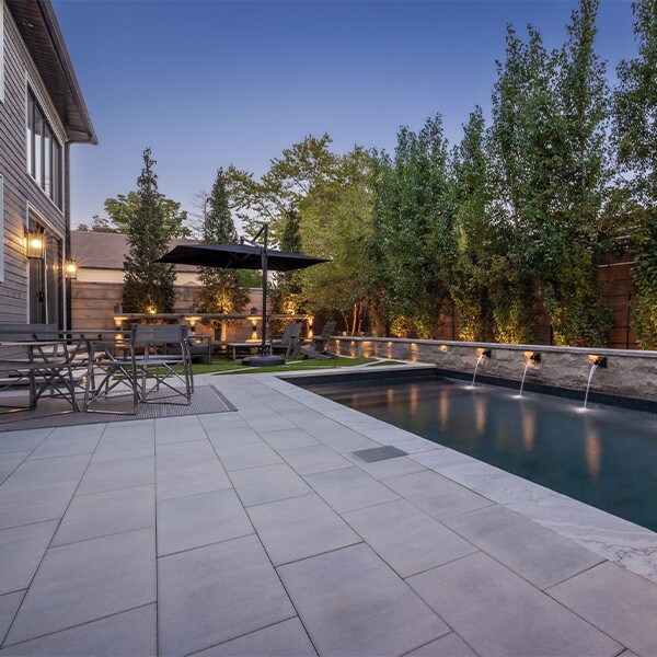 Permacon Esbelto Concrete Slab